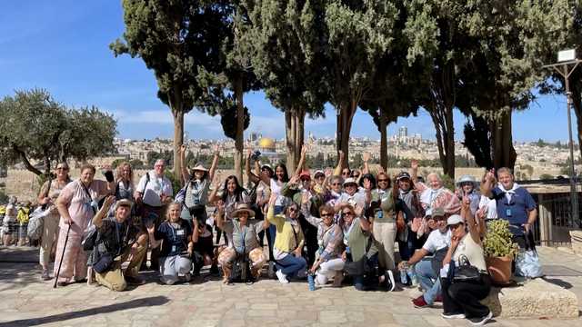 Mass. church group safely returns from Israel trip after war breaks out - Vimarsana News