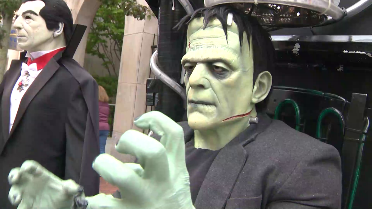 Salem prepares for return of Halloween weekend festivities after COVID