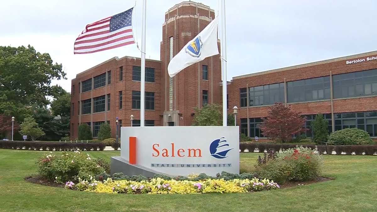 Salem State wants students who attended large party to get COVID-19 tests