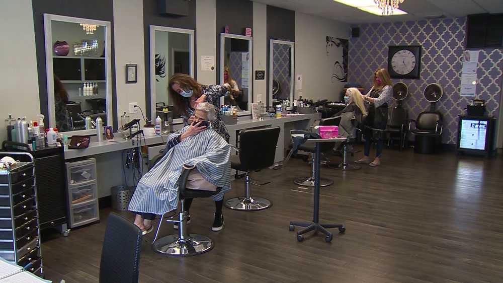 NH businesses begin to reopen amid coronavirus pandemic