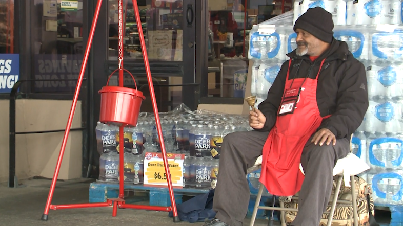 Salvation Army in York faces challenges this holiday season