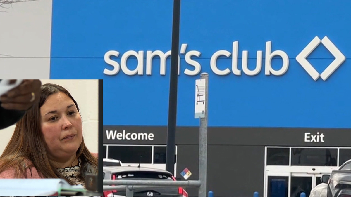 Teacher suspended, charged after racial dispute at South Carolina Sam's Club