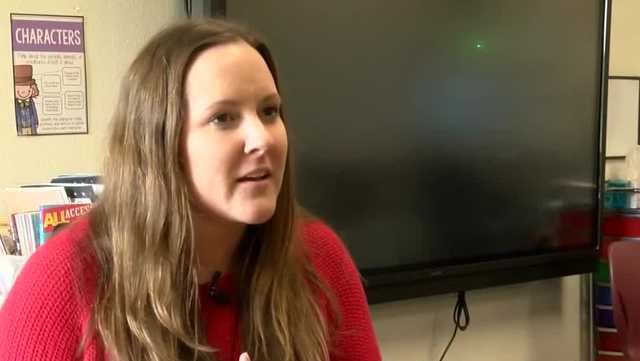 Teacher saves student choking on almonds - Vimarsana News