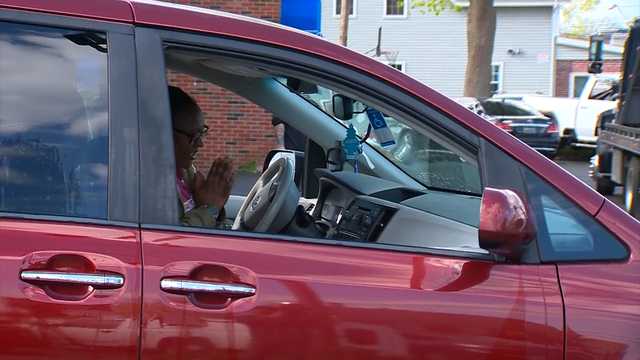 Stolen handicap van returned to Brockton family of disabled boy - Vimarsana News