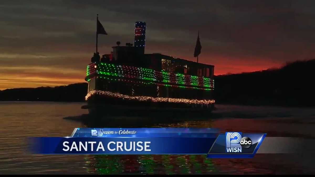 Lake geneva santa cruise coupon