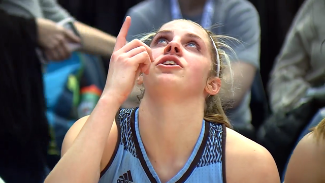 RICK KARLE: Spain Park's Sarah Ashlee Barker inspires with passion and faith