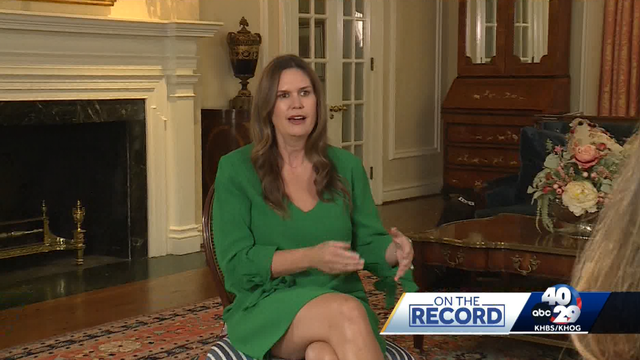 Gov. Sarah Huckabee Sanders on LEARNS Act & reading - Vimarsana News