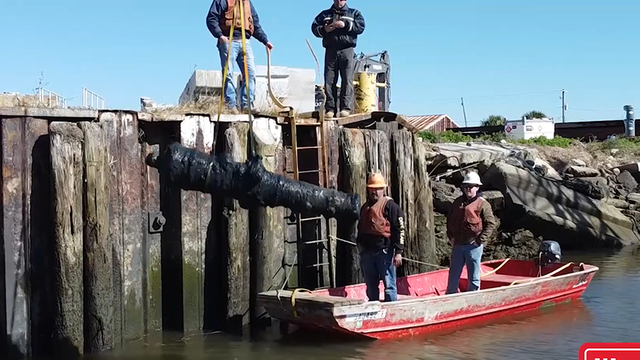 Savannah: Archeologists discover Revolutionary War-era cannons - Vimarsana News