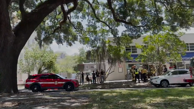Fire reported at Savannah Coffee Roasters on Liberty Street - Vimarsana News