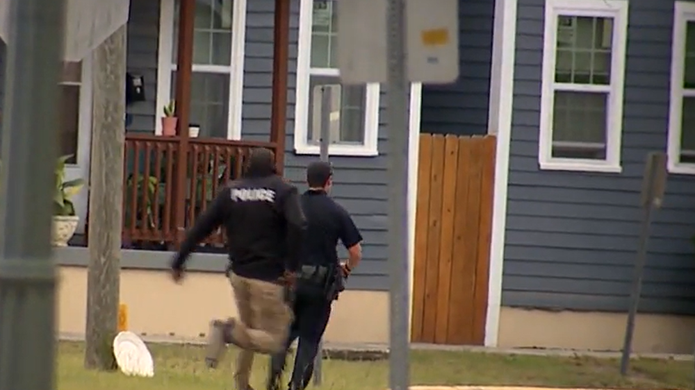 Savannah Police respond to shooting by Family Dollar