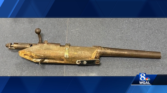 Police: Lancaster County men charged after being found with sawed-off shotgun - Vimarsana News