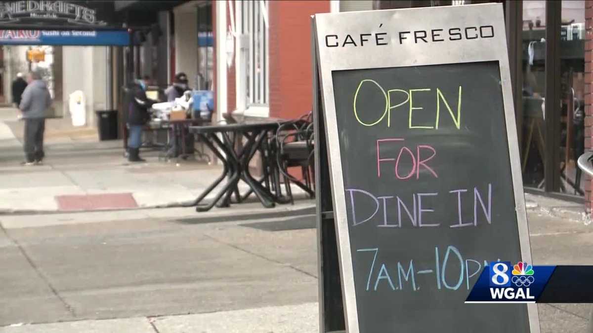 RESTAURANT REVITALIZATION FUND aims to help restaurants and bars