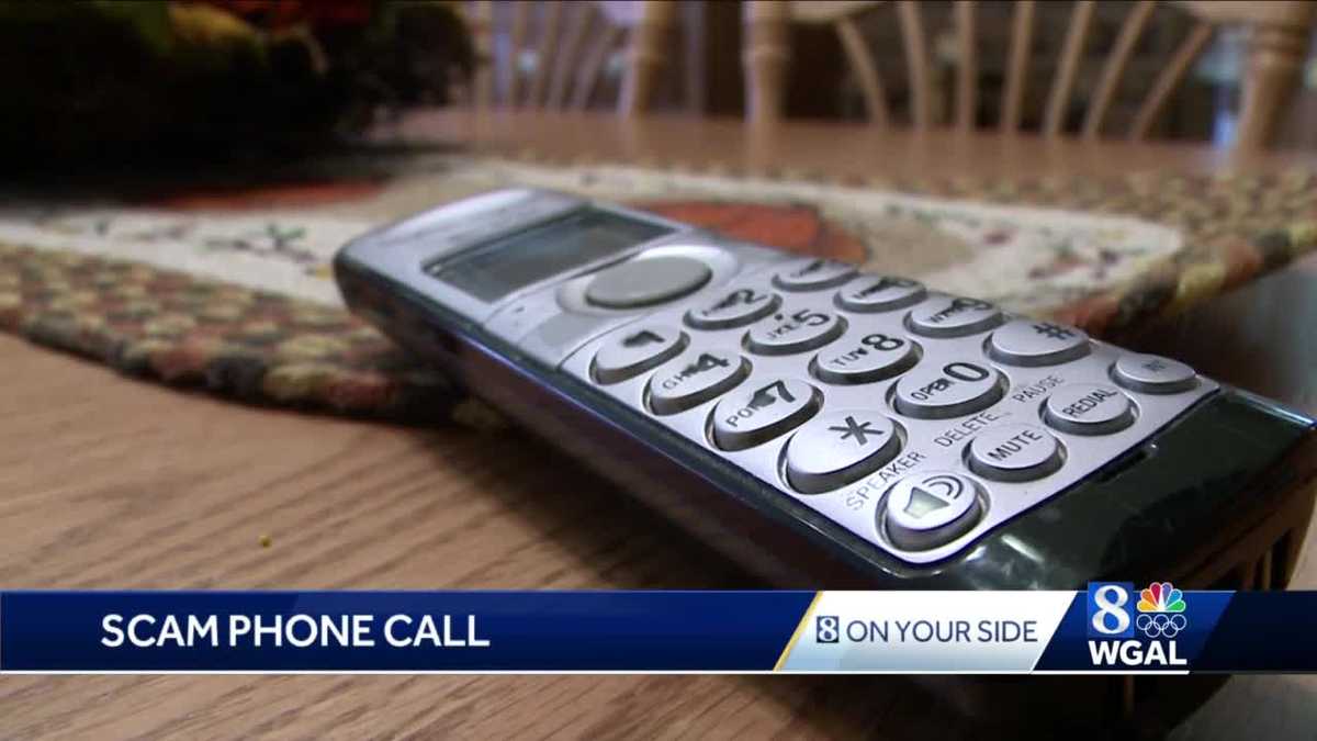 Scam callers may try to take your money by pretending to offer deal on
