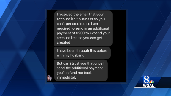 Payment app scams: Here's how to protect yourself - Vimarsana News