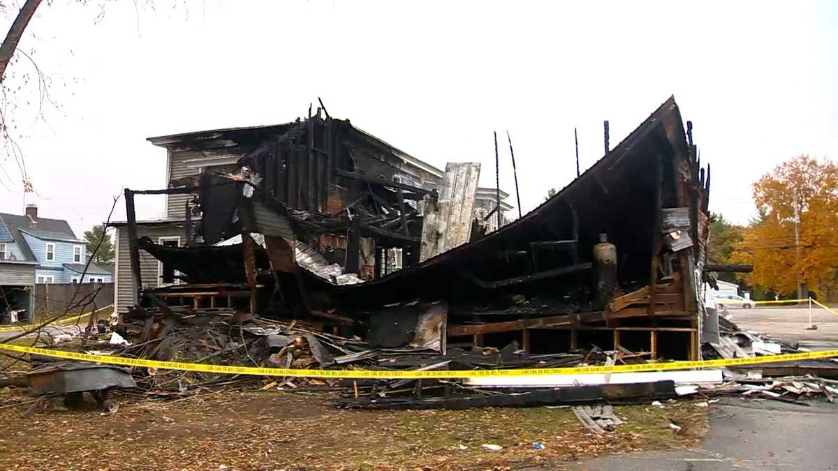 Mass. man one of 2 killed in 'shocking' plane crash in NH