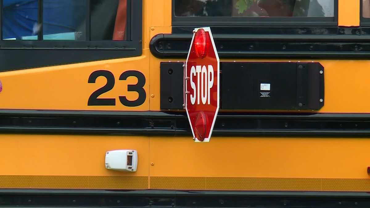 School bus safety bill proposed in the wake of two fatal bus crashes in Maine