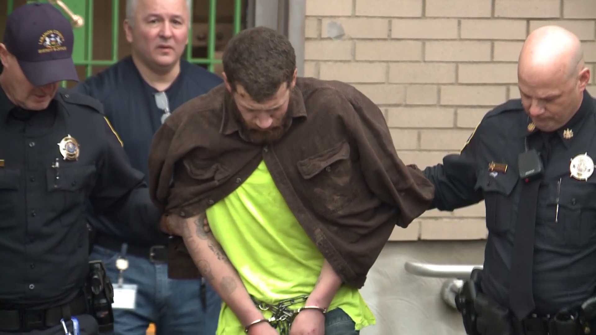 school-intruder-suspect-walk-