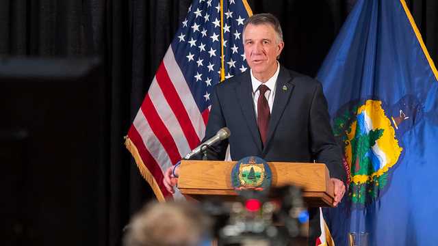 Read Vermont Gov. Phil Scott's full 2022 budget address - Vimarsana News