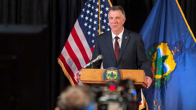 Vermont governor undecided on possible reelection campaign - Vimarsana News