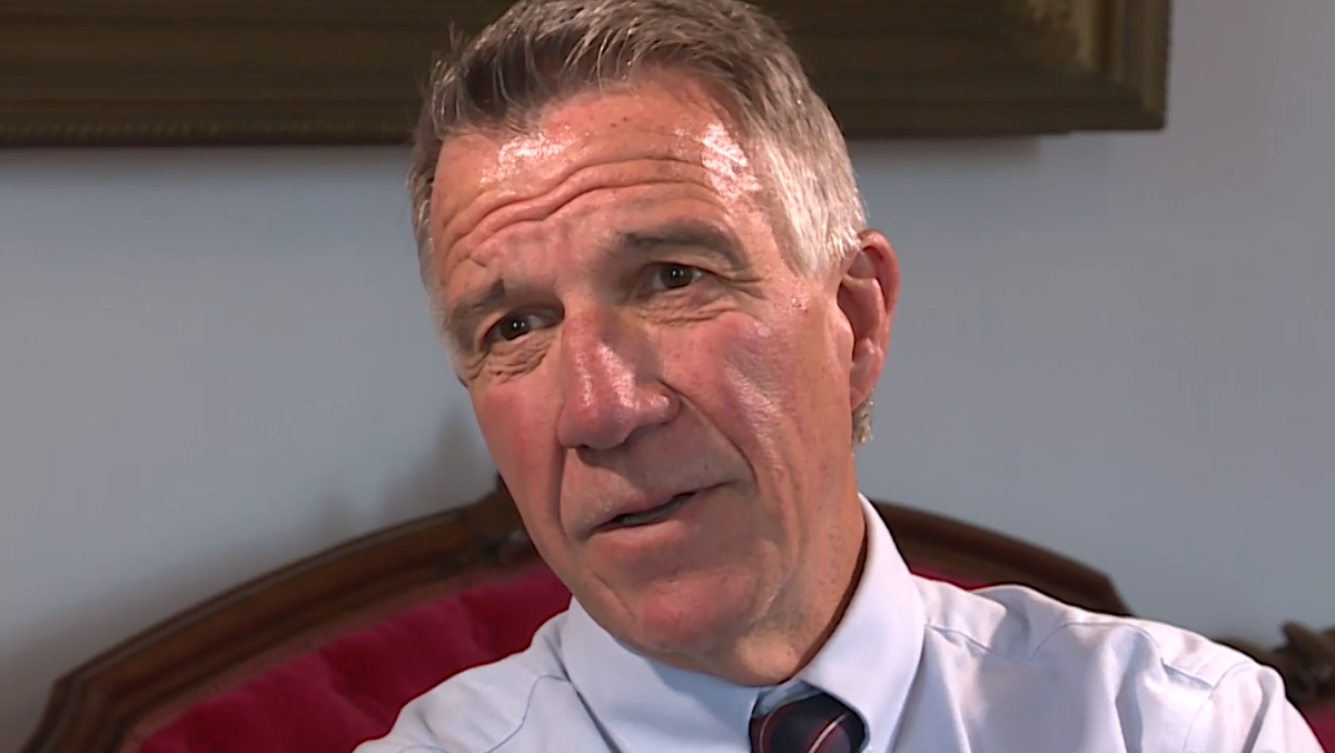 Vermont Gov. Phil Scott appeals federal disaster declaration denial for 2025 flooding