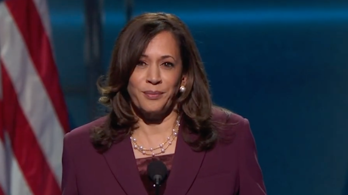 Riggs Report: Kamala Harris becomes the tiebreaker