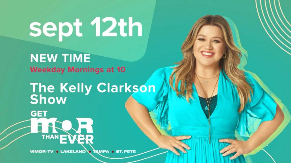 The Kelly Clarkson Show