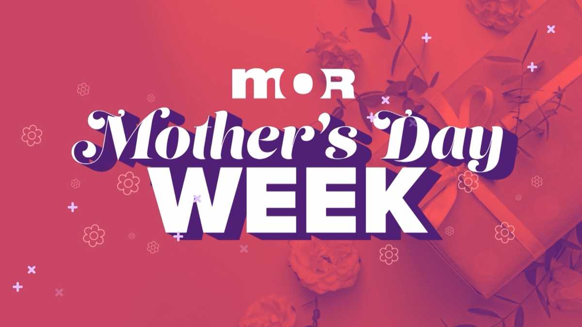 Mors Mothers Day Week 6449