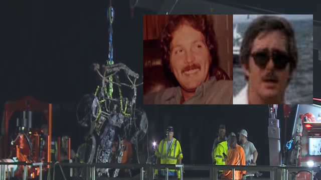 Jack's Creek Unsolved Mystery: Human remains found in submerged car in North Carolina Creek could three missing who disappeared in 1982 - Vimarsana News