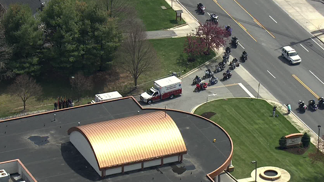 Paying last respects to Firefighter\EMT Erica Harrison - Vimarsana News