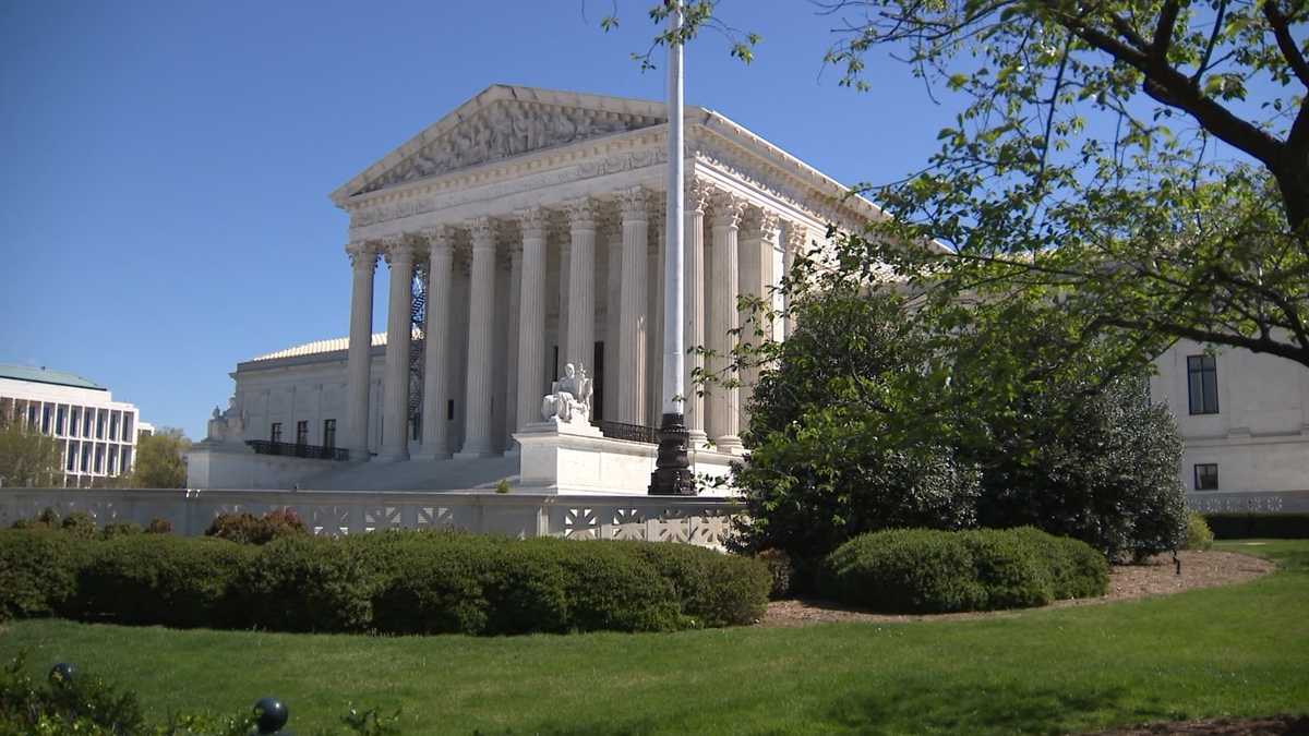 Supreme Court Upholds Gun Control Law For People With Domestic Violence