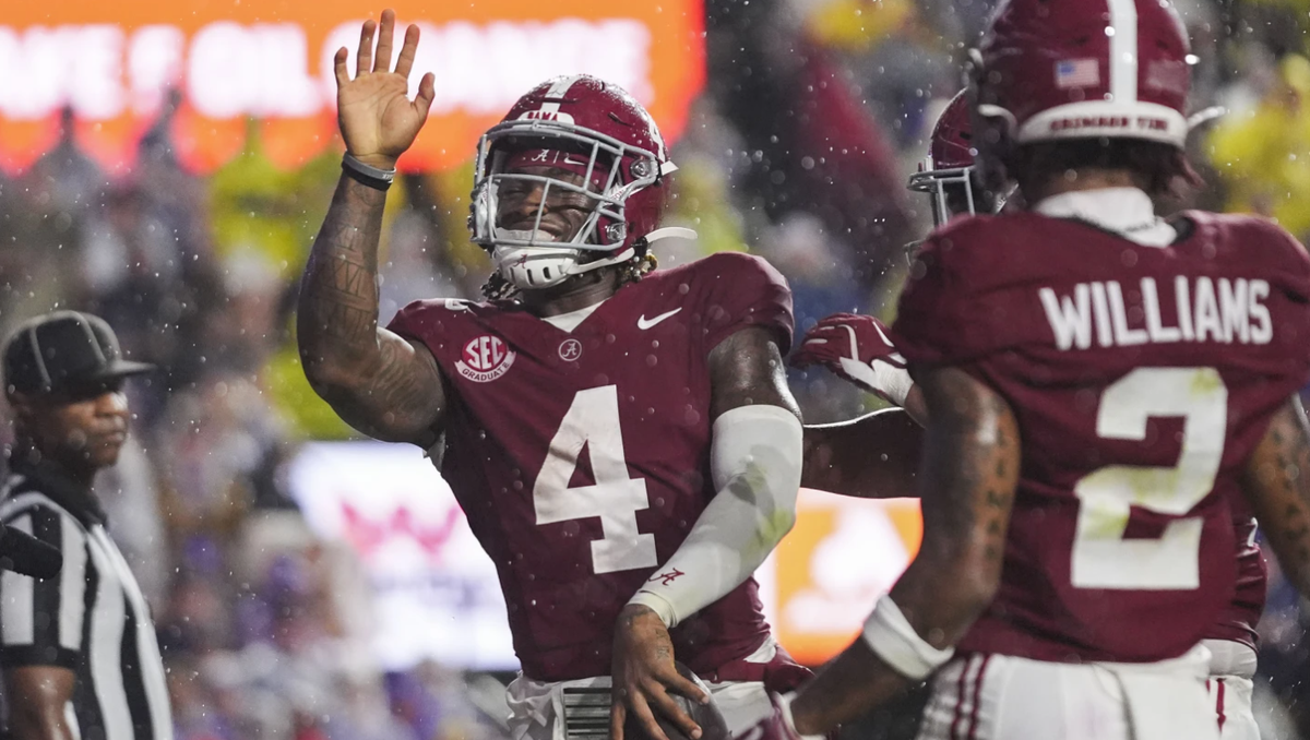 VIDEO REPORT Alabama, Milroe dominate LSU as tide crushes tigers