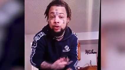 Viral videos of New Orleans escaped inmate Antoine Massey lead to raid at 7th Ward home