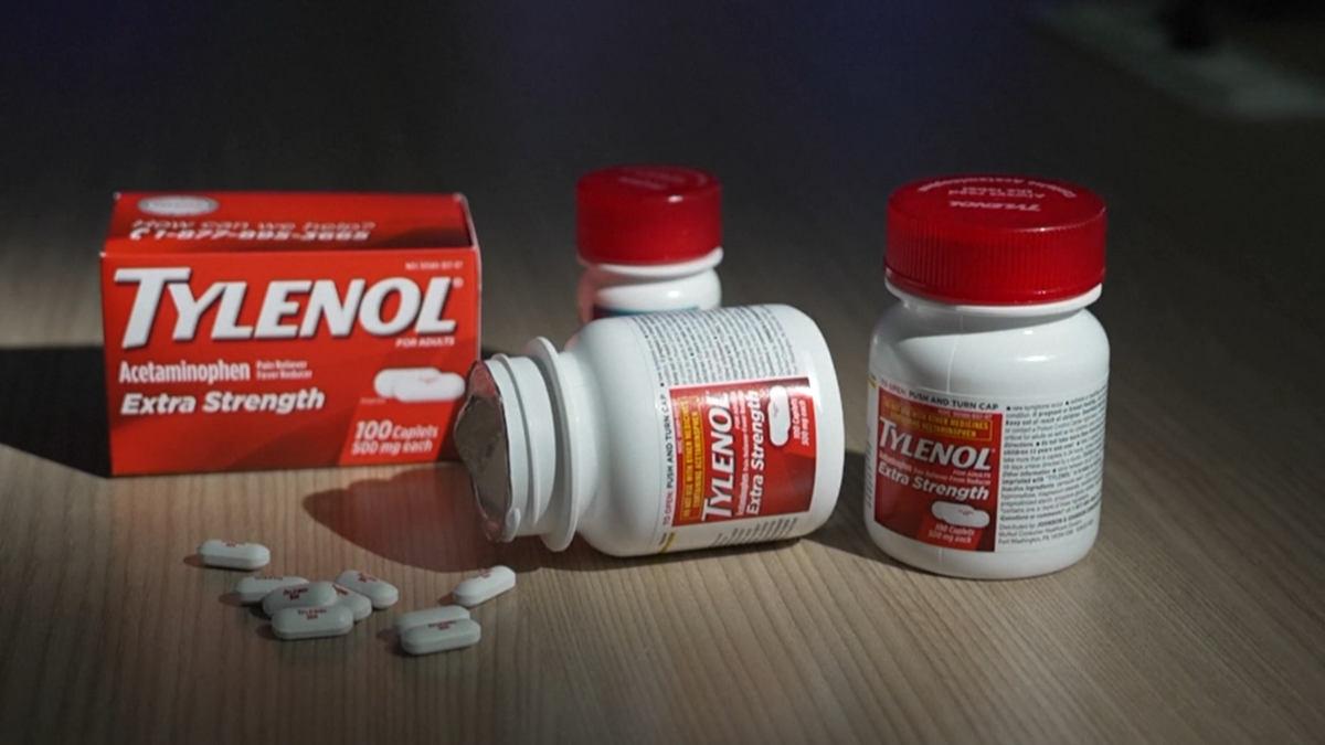 Expert weighs in on acetaminophen safety for infants