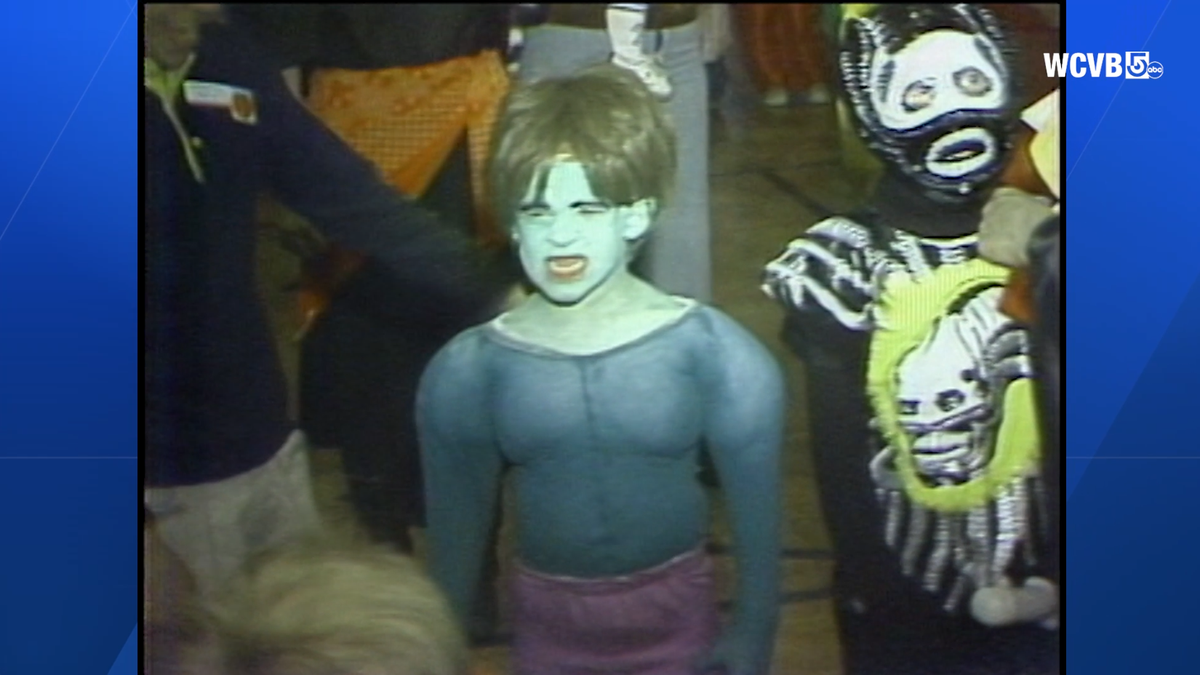 Safety concerns kept kids from trick-or-treating for 20 years in this Mass. town