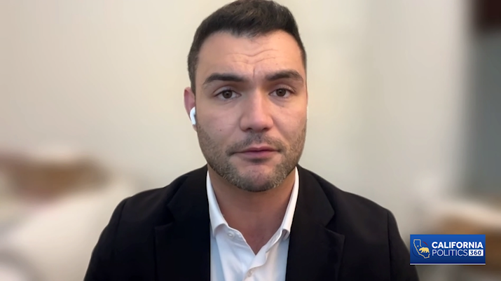 Assemblyman David Tangipa explains why he sued state leaders over new Congressional maps | California Politics 360