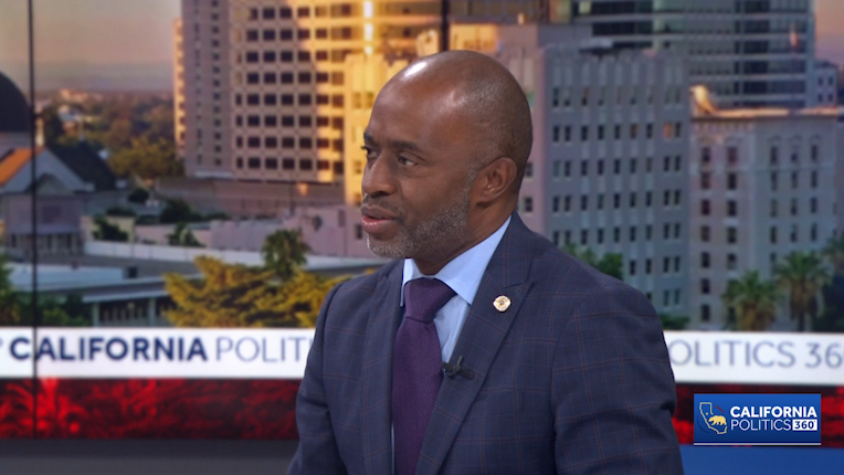Superintendent Tony Thurmond on the power struggle over public schools | California Politics 360