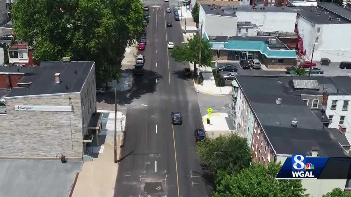 Major project on Second Street in Harrisburg faces delays