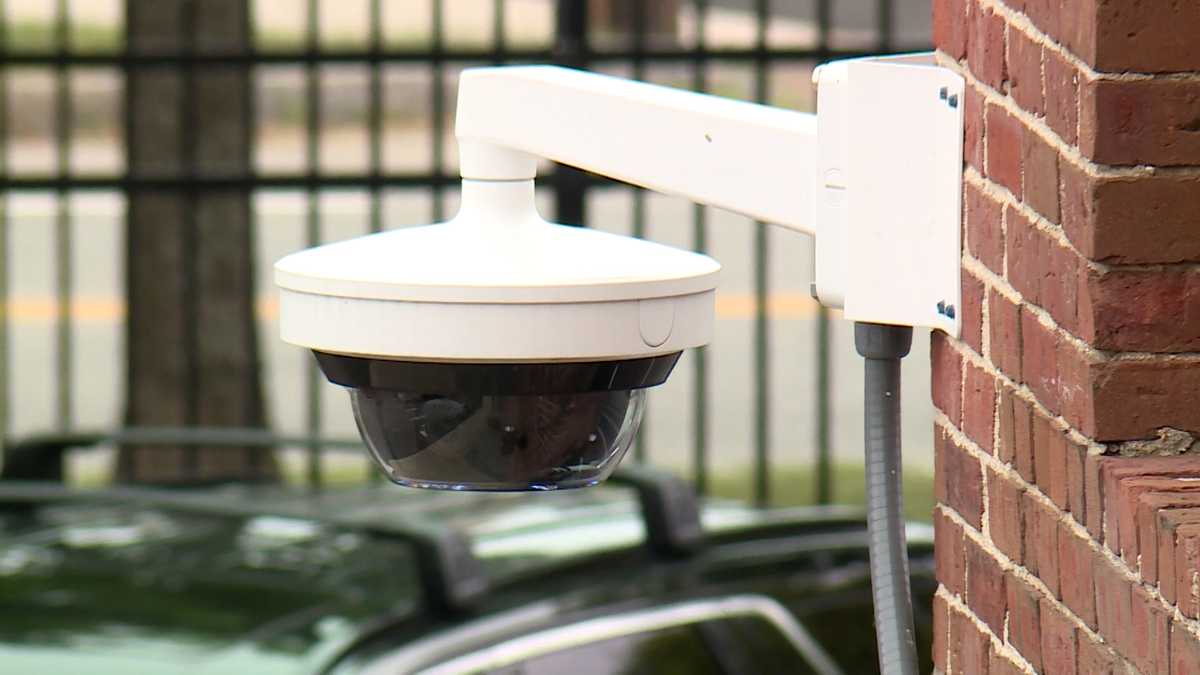 Portable security cameras coming to Lewiston in effort to curb crime