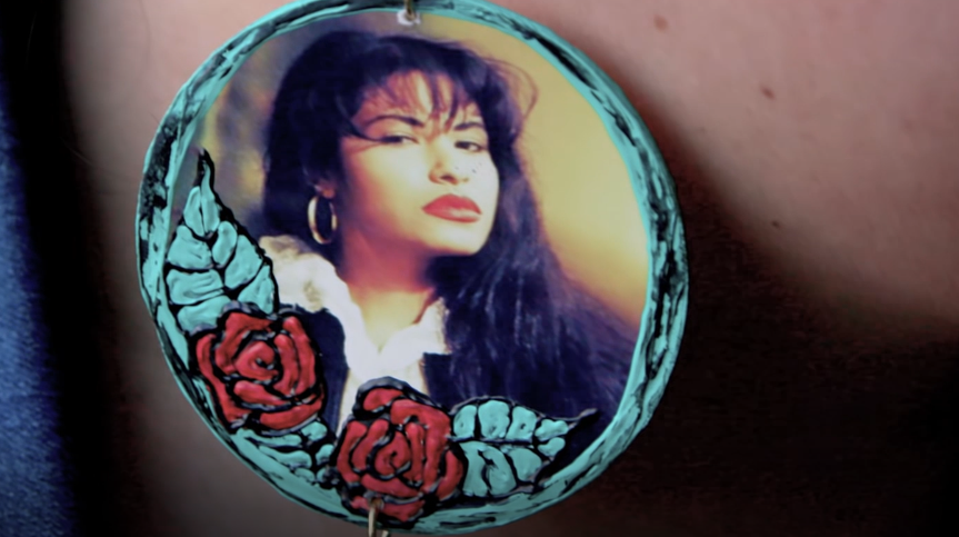 Forever 21 Launches a Selena Collection in Honor of the Tejano