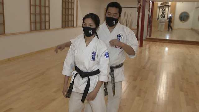 Increase in anti-Asian attacks in New York City sparking more interest in self-defense classes - Vimarsana News