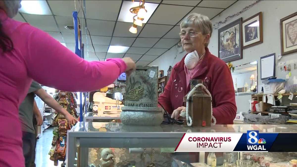 Selinsgrove businesses reopen as Snyder County moves into yellow phase