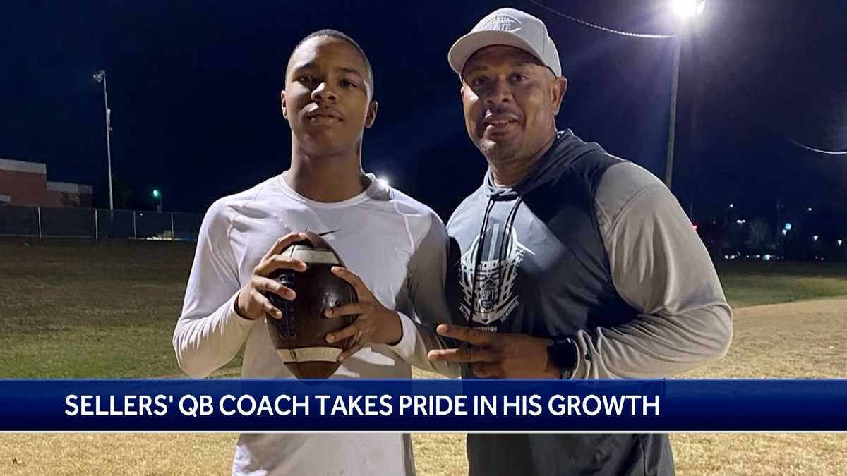 Upstate native Ramon Robinson takes pride in LaNorris Sellers' growth