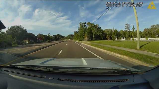 Seminole County sheriff's 19-year-old son arrested - Vimarsana News