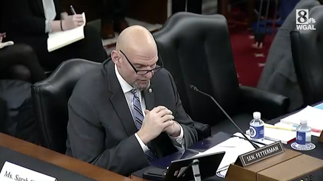 What are the ramifications of Sen. John Fetterman's absence? - Vimarsana News