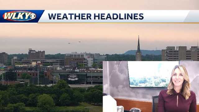 Hot, humid and unsettled to end the week - Vimarsana News