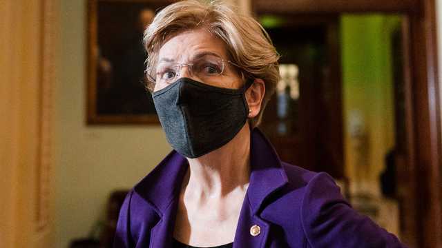 Sen. Warren tests positive for COVID, experiencing mild symptoms - Vimarsana News