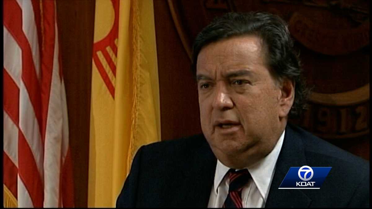 Reflecting on Bill Richardsons tenure as New Mexico governor KOAT New Mexico Reflecting on Bill Richardsons tenure as New Mexico governor KOAT New Mexico