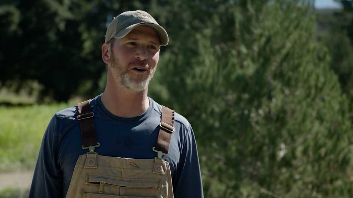 A real North Dakota barley farmer puts spotlight on American agriculture in Budweiser Super Bowl ad