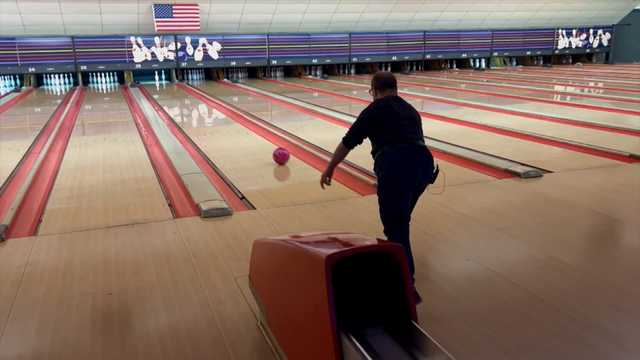 Man bowls a 300 in special needs league started by his late mom - Vimarsana News