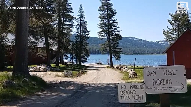 Explore Outdoors: Couple strikes deal to preserve, open Webber Lake to public - Vimarsana News